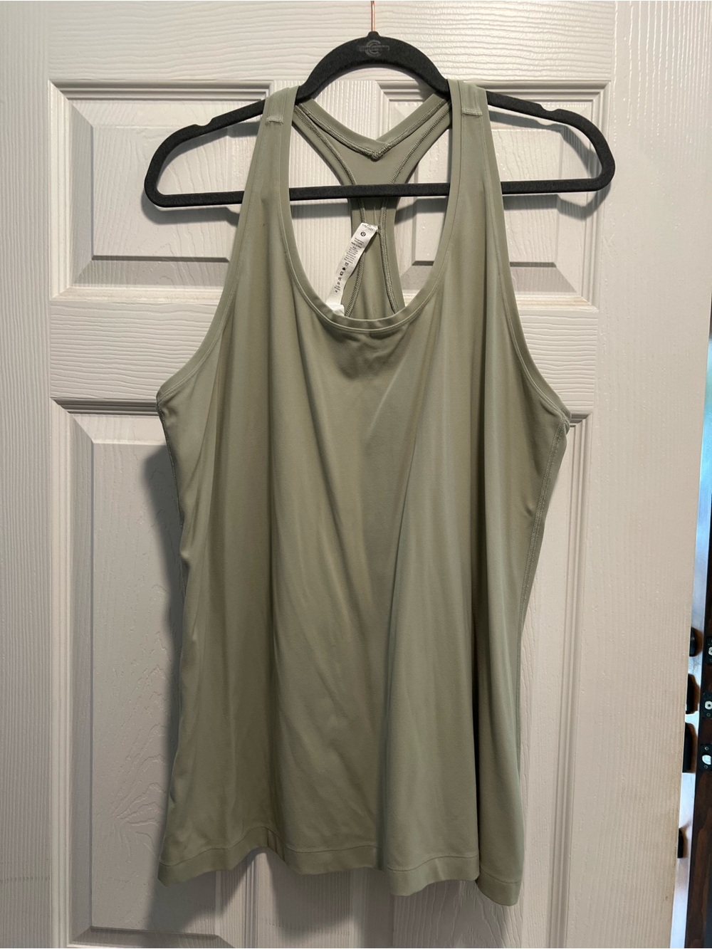 lululemon align tank size 20